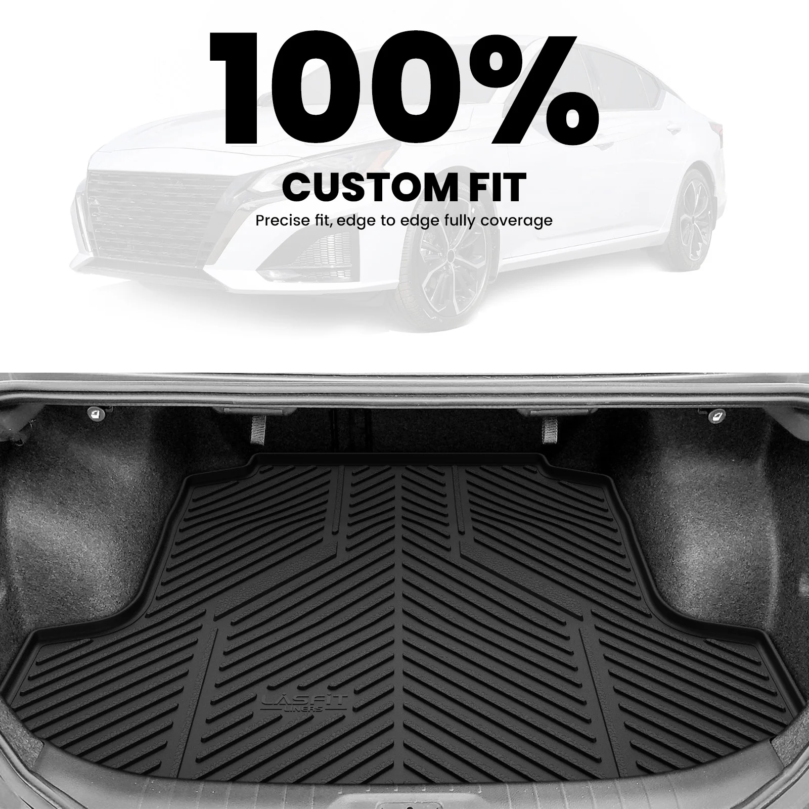 Fit for 2019-2025 Nissan Altima Custom Floor Mats or Cargo Mat - Image 20