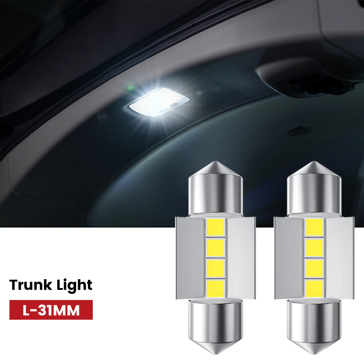 Fit for 2021-2025 Honda Odyssey LED Bulbs Upgrade | Tested and Verified - Image 15