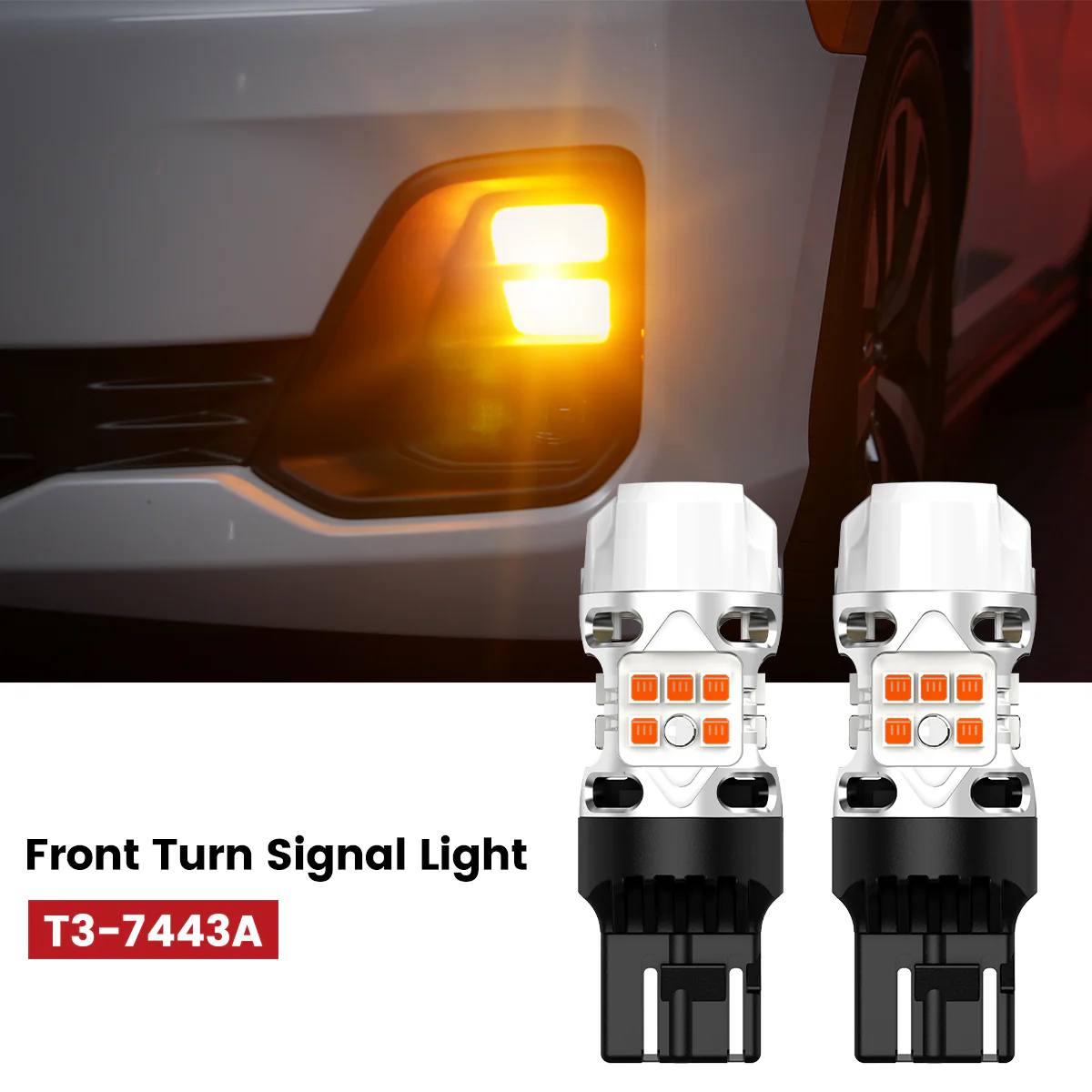 Fit for 2021-2025 Honda Odyssey LED Bulbs Upgrade | Tested and Verified - Image 3
