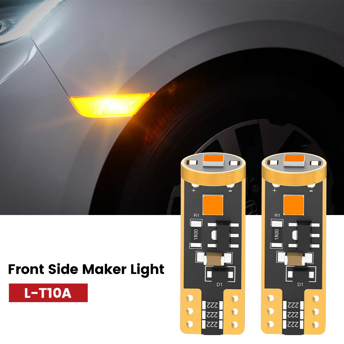 Fit for 2021-2025 Honda Odyssey LED Bulbs Upgrade | Tested and Verified - Image 7