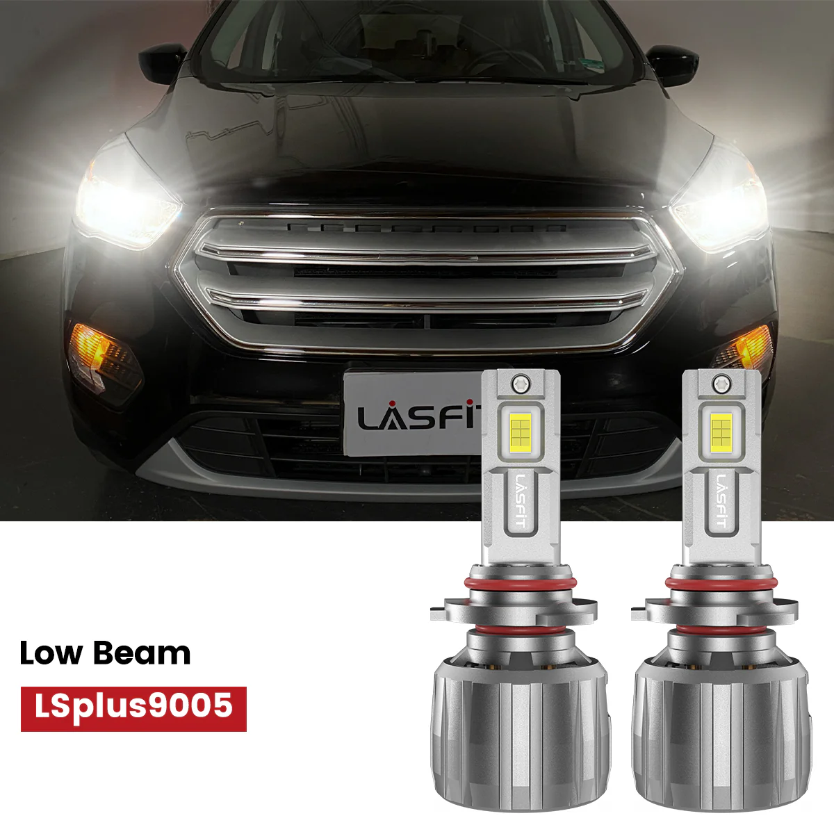 Fit for 2019 Ford Escape The Brightest LED Bulbs Upgrade | Tested and Verified - Image 29