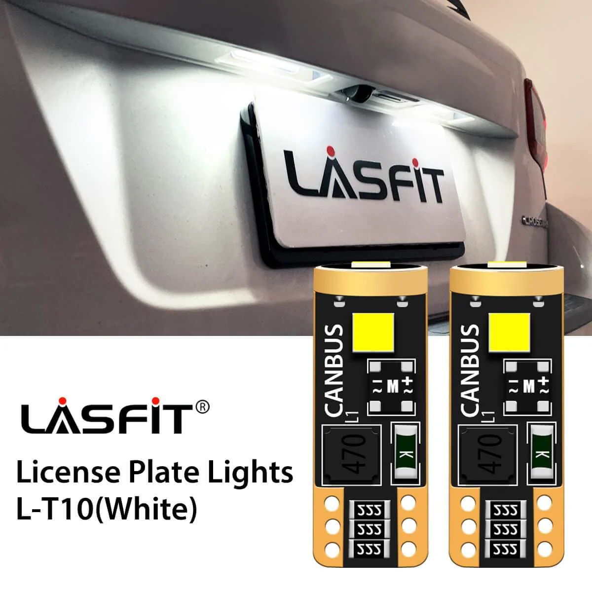 Fit for 2018-2021 Subaru Crosstrek LED Bulbs H11 Exterior Interior Lights Plug and Play - Image 43