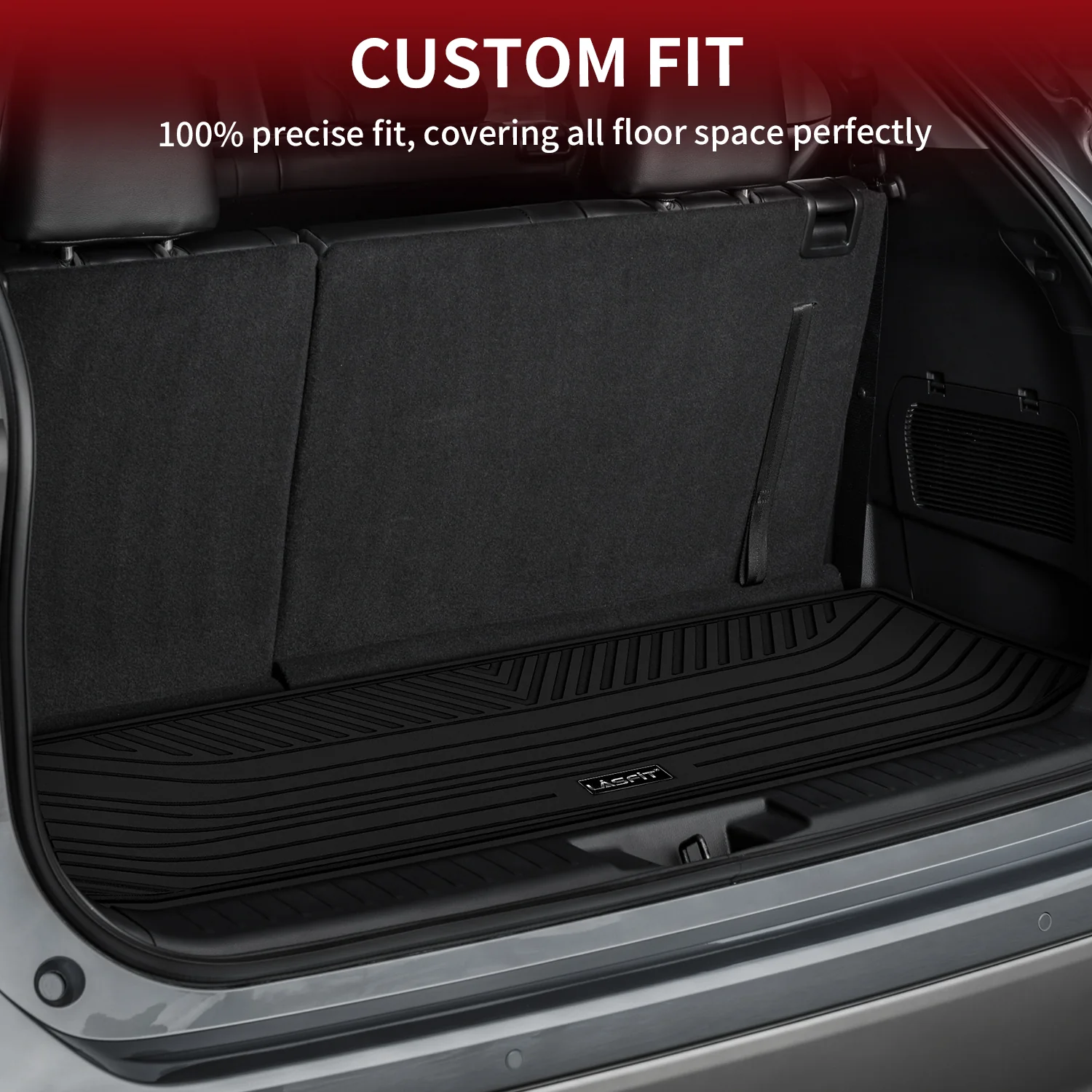 Fit for 2020-2026 Toyota Highlander Floor Mats or Cargo Mat, Fit Gasoline & 8 Seats Only - Image 24