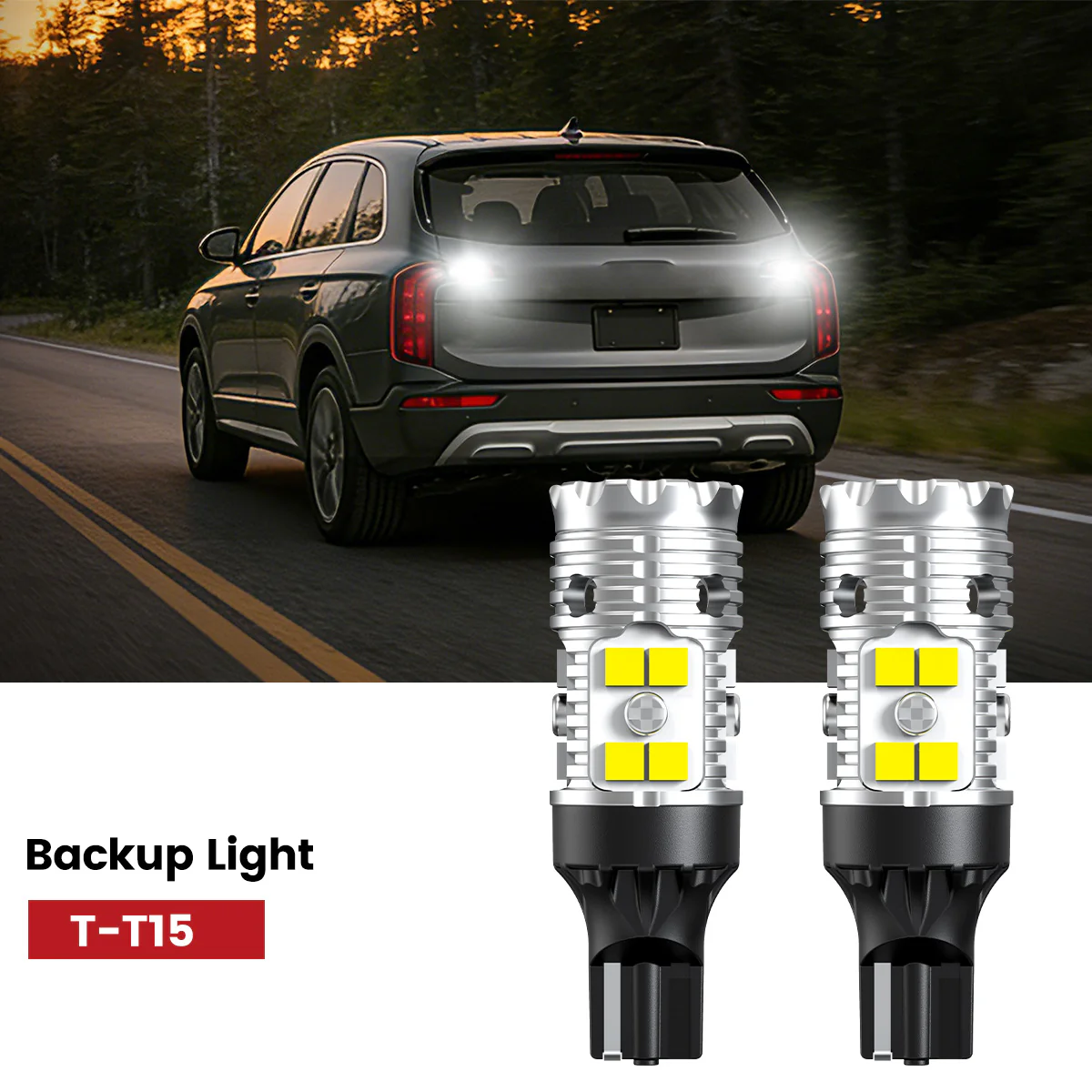 Fit for 2020-2022 Kia Telluride LED Bulbs 9005 Exterior Lights Upgrade - Image 9