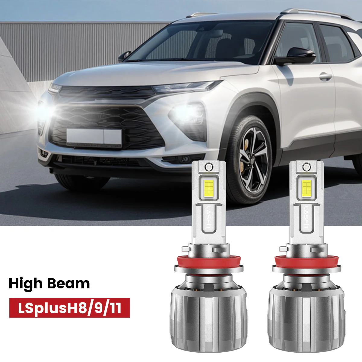 Fit for 2021-2023 Chevrolet Trailblazer The Brightest LED Bulbs Upgrade | Tested and Verified - Image 15