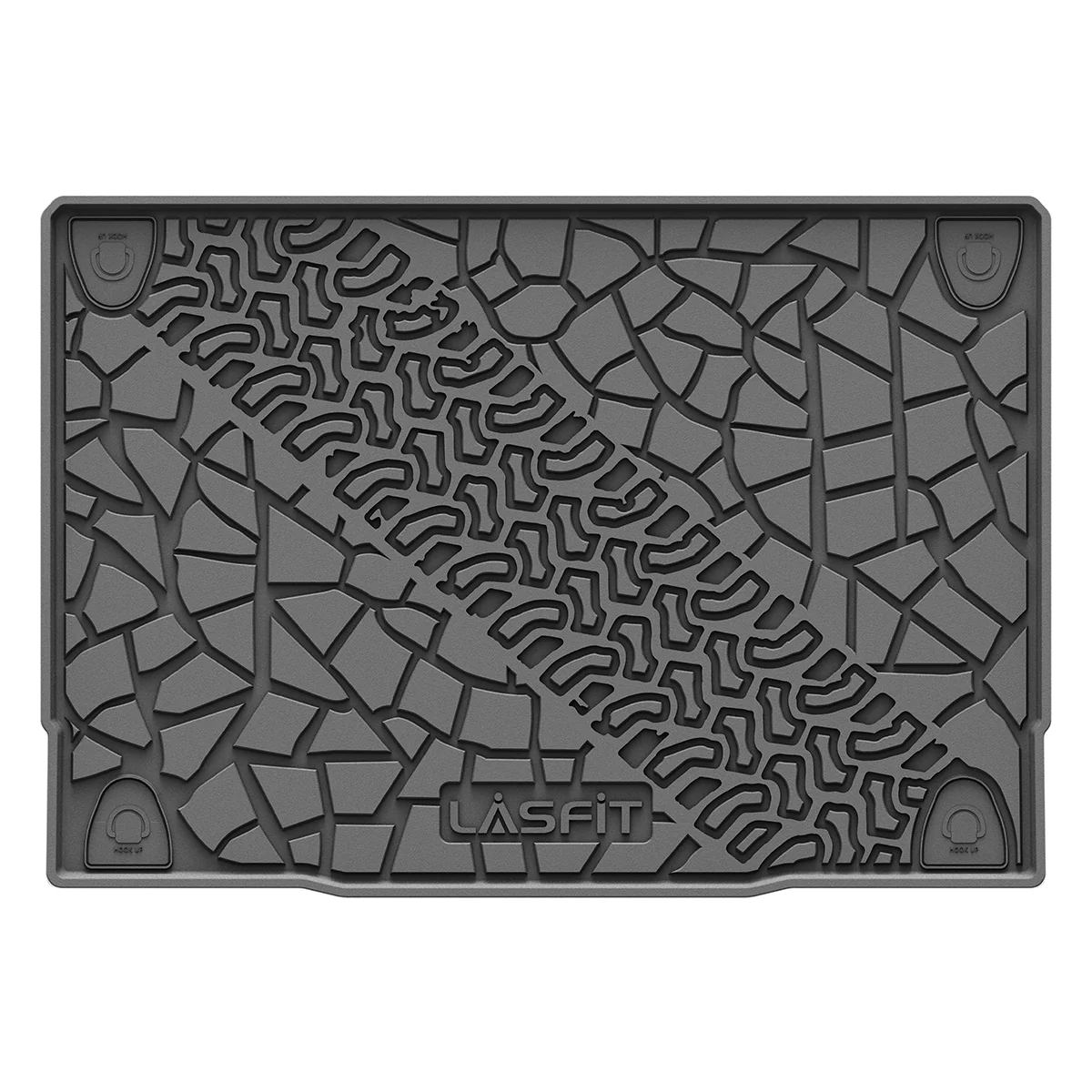 Fit for 2021-2026 Ford Bronco Custom Floor Mats or Cargo Mat, Not For Sport - Image 26