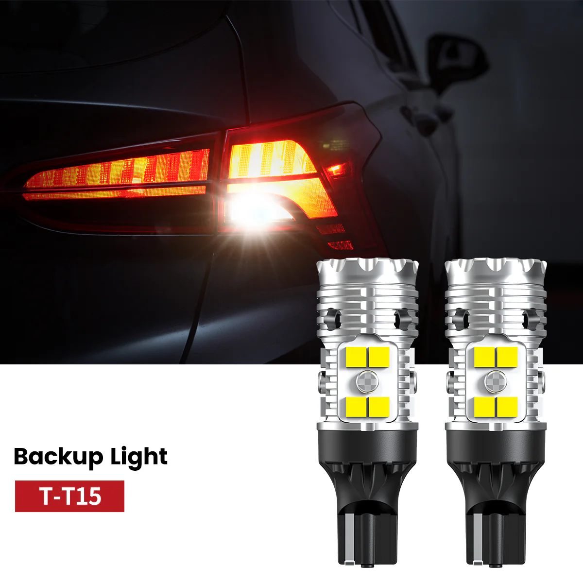 Fit for 2021-2023 Hyundai Santa Fe 1157 1156 921 LED Exterior Interior Lights - Image 15