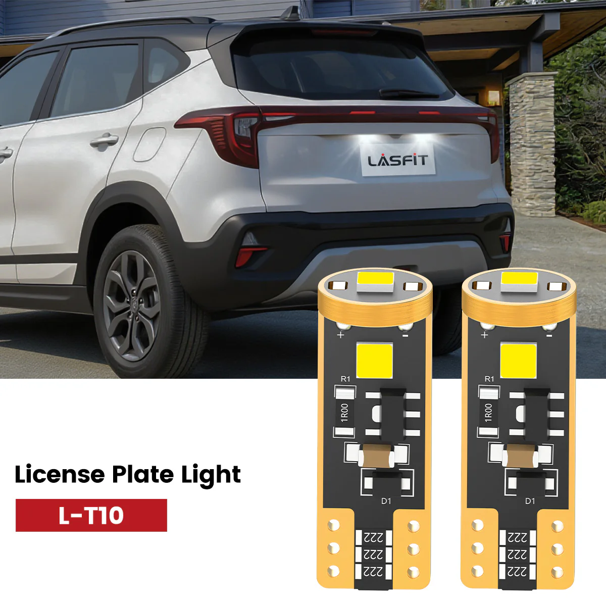 Fit for 2021-2023 Kia Seltos The Brightest LED Bulbs Upgrade | Tested and Verified - Image 63