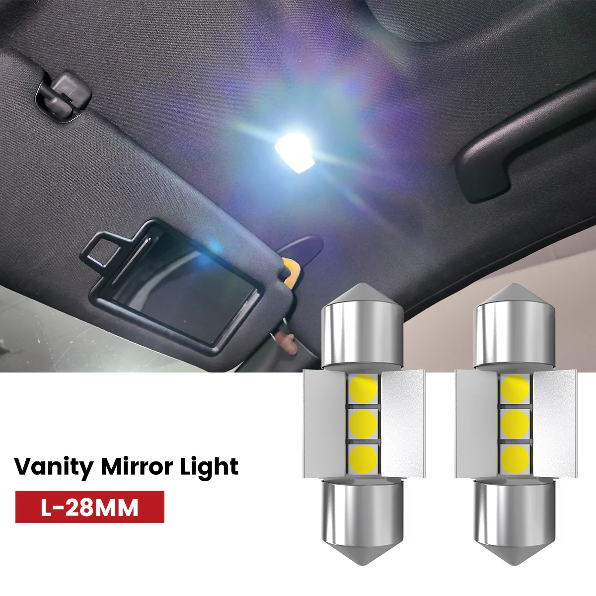 Fit for 2021-2024 Kia K5 LED Exterior Interior Lights Upgrade | Tested and Verified - Image 27