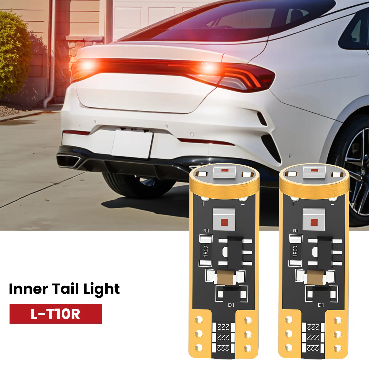 Fit for 2021-2024 Kia K5 LED Exterior Interior Lights Upgrade | Tested and Verified - Image 31