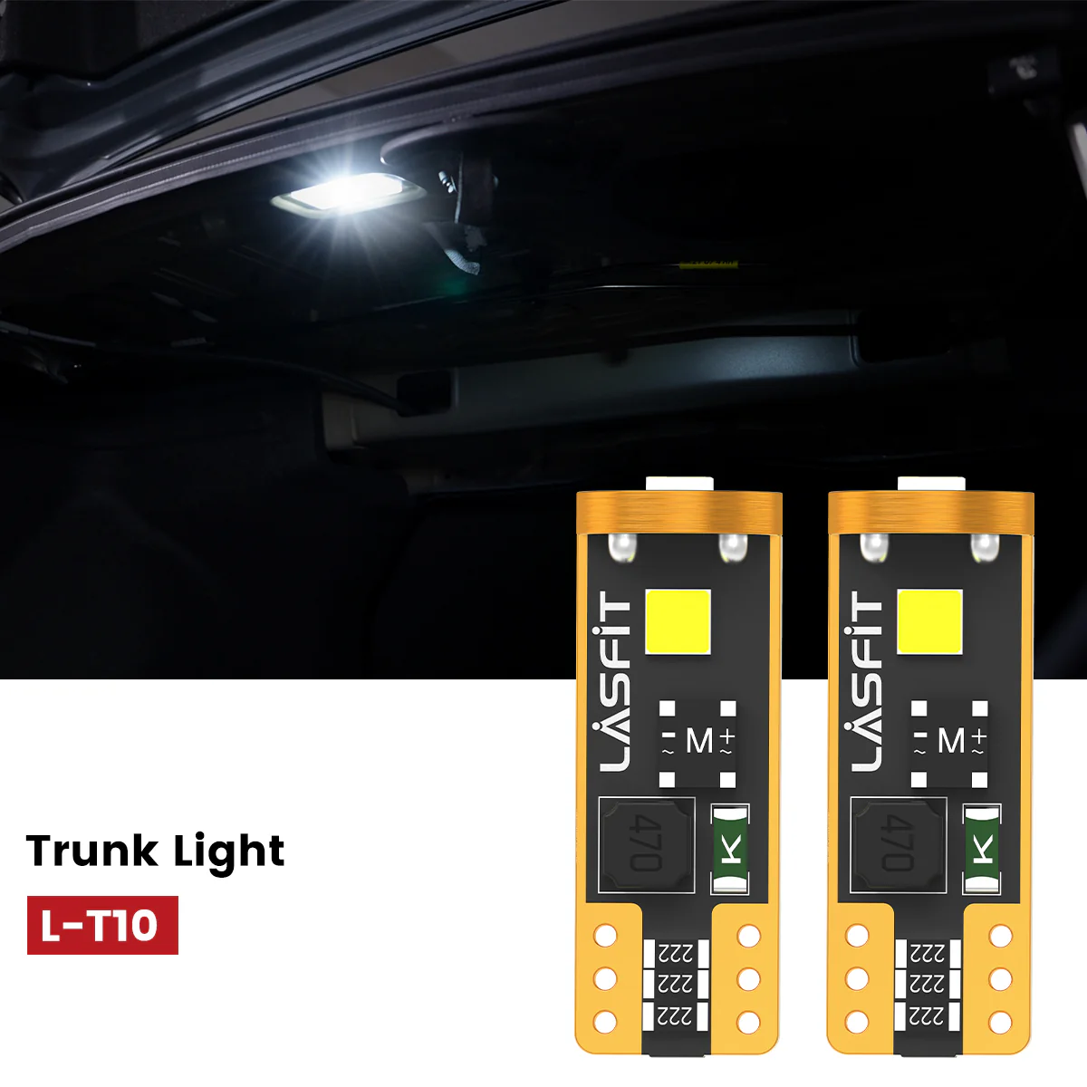 Fit for 2021-2026 Toyota Sienna LED Exterior Lights Upgrade | Tested and Verified - Image 13