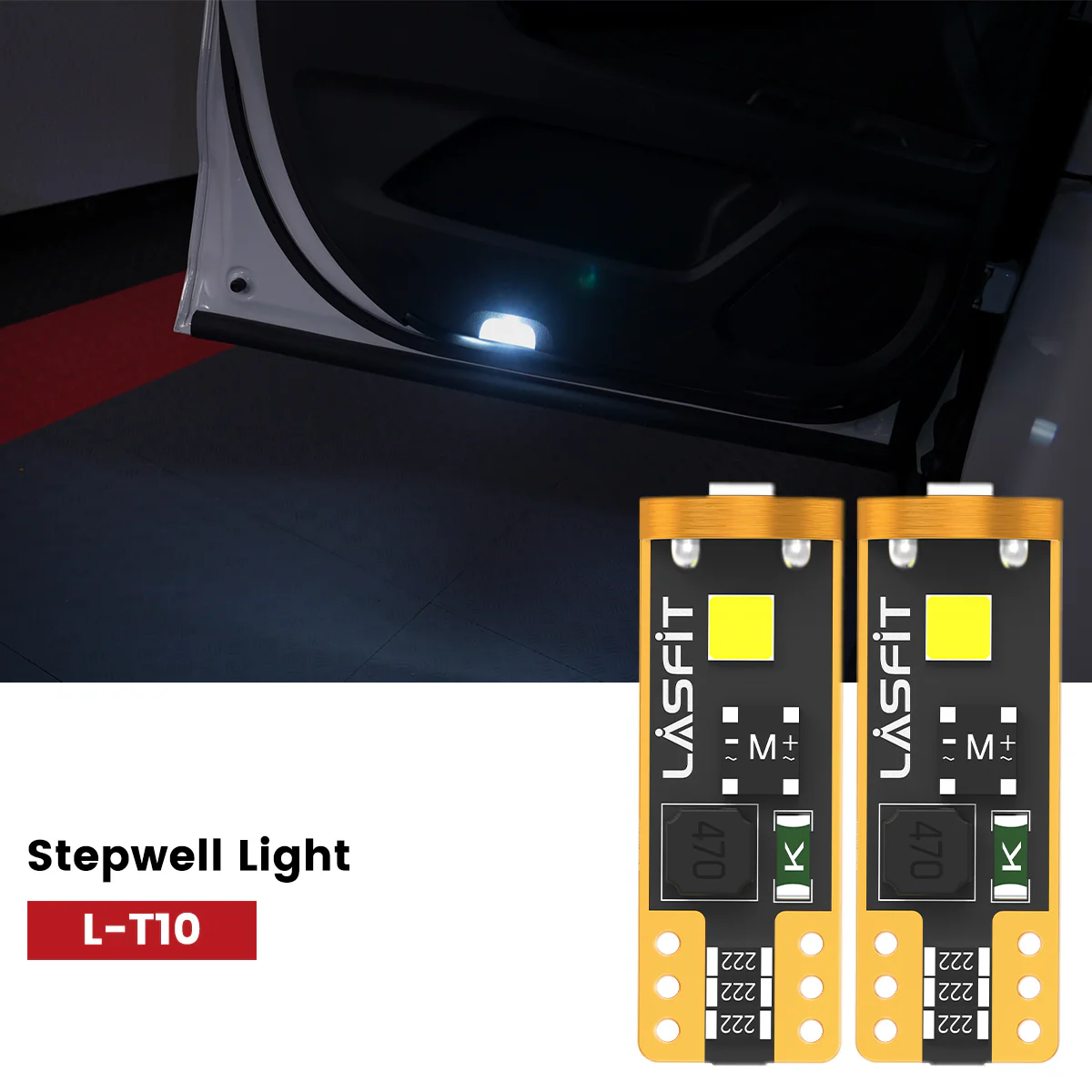 Fit for 2021-2026 Toyota Sienna LED Exterior Lights Upgrade | Tested and Verified - Image 17