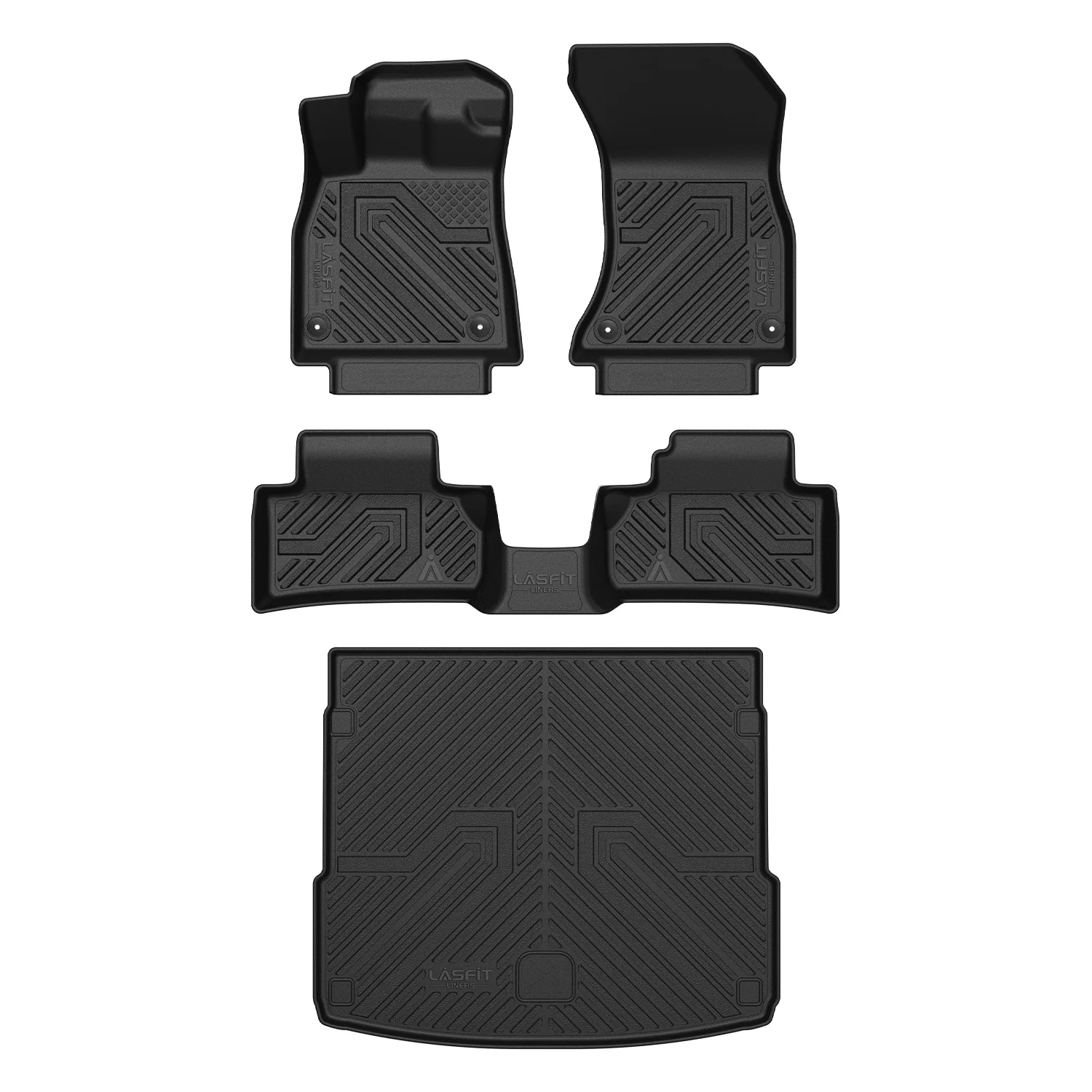 Fit for 2018-2025 Audi Q5 SQ5 Floor Mats or Cargo Mat, Don't Fit 2025 Audi Q5 New Body - Image 11