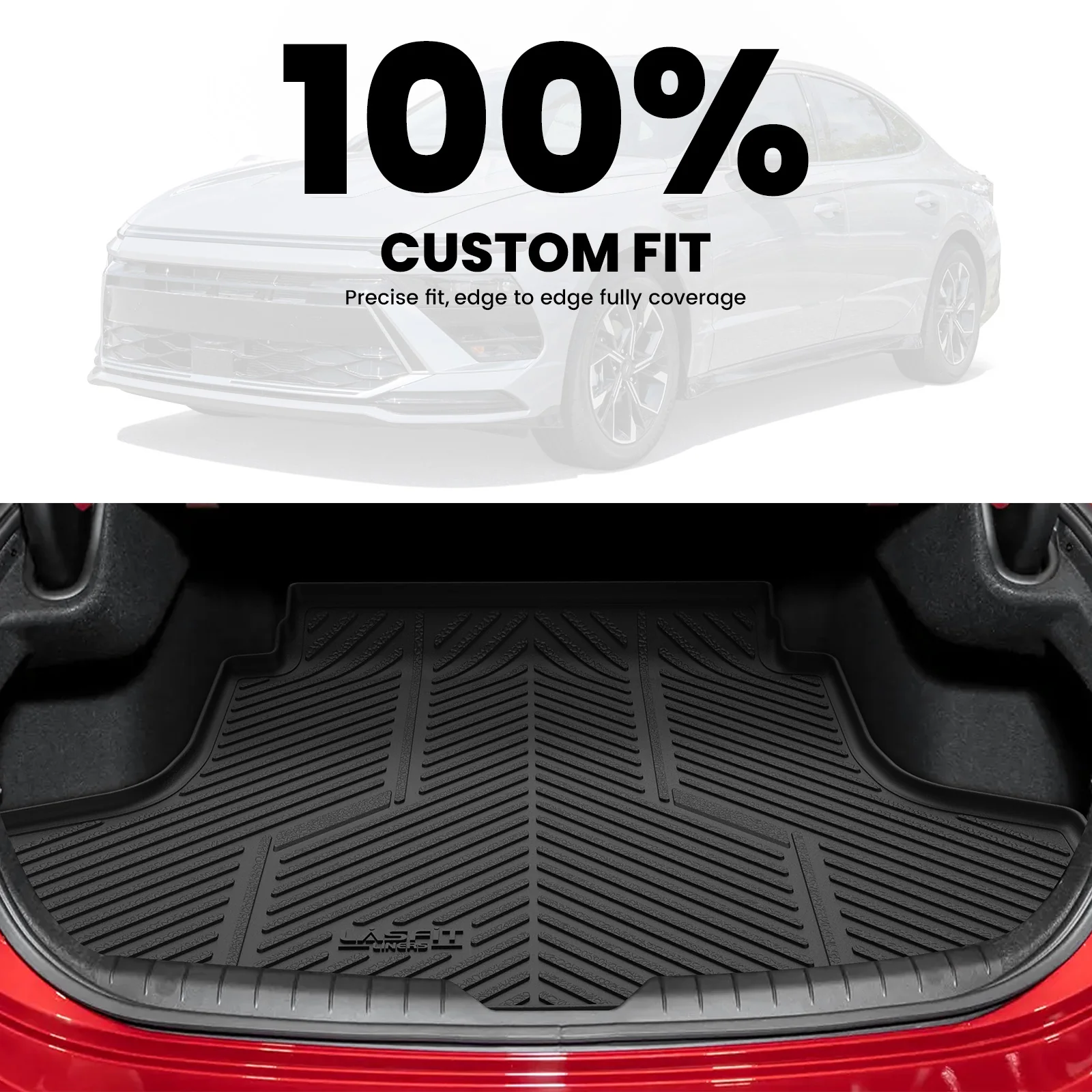 Fit for 2021-2024 Kia K5 Floor Mats or Cargo Mat - Image 40