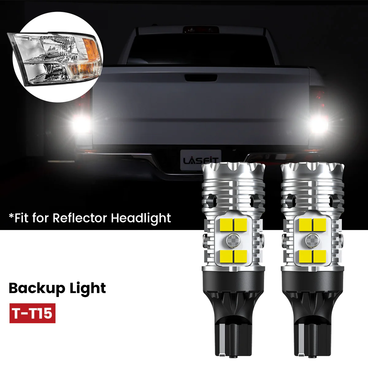 Fit for 2019-2024 Ram 1500 Classic LED Bulbs Upgrade | Tested and Verified - Image 28