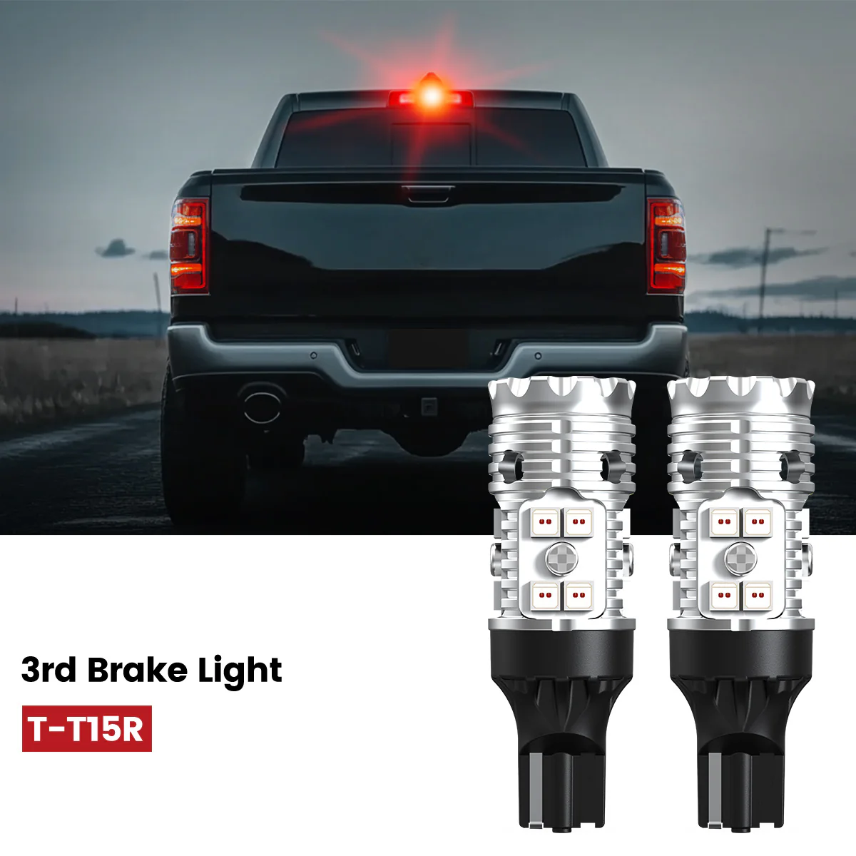 Fit for 2019-2024 Ram 1500 Classic LED Bulbs Upgrade | Tested and Verified - Image 54