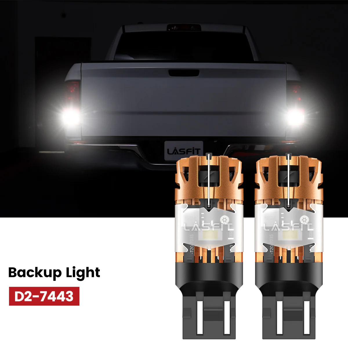 Fit for 2019-2024 Ram 1500 LED Bulbs Upgrade | Tested and Verified - Image 29
