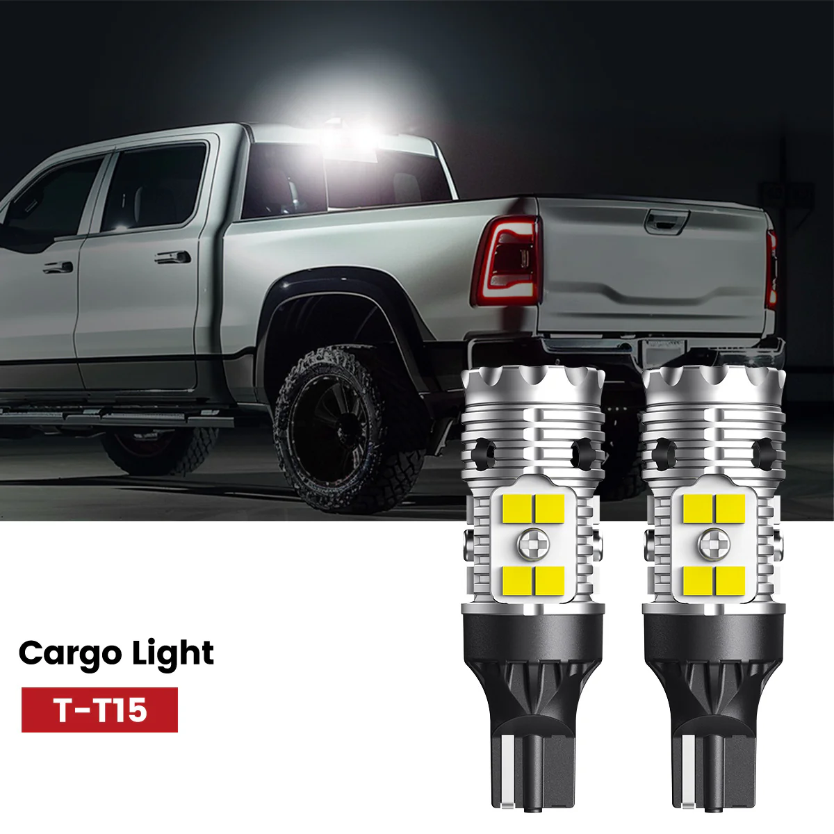 Fit for 2019-2024 Ram 1500 LED Bulbs Upgrade | Tested and Verified - Image 56