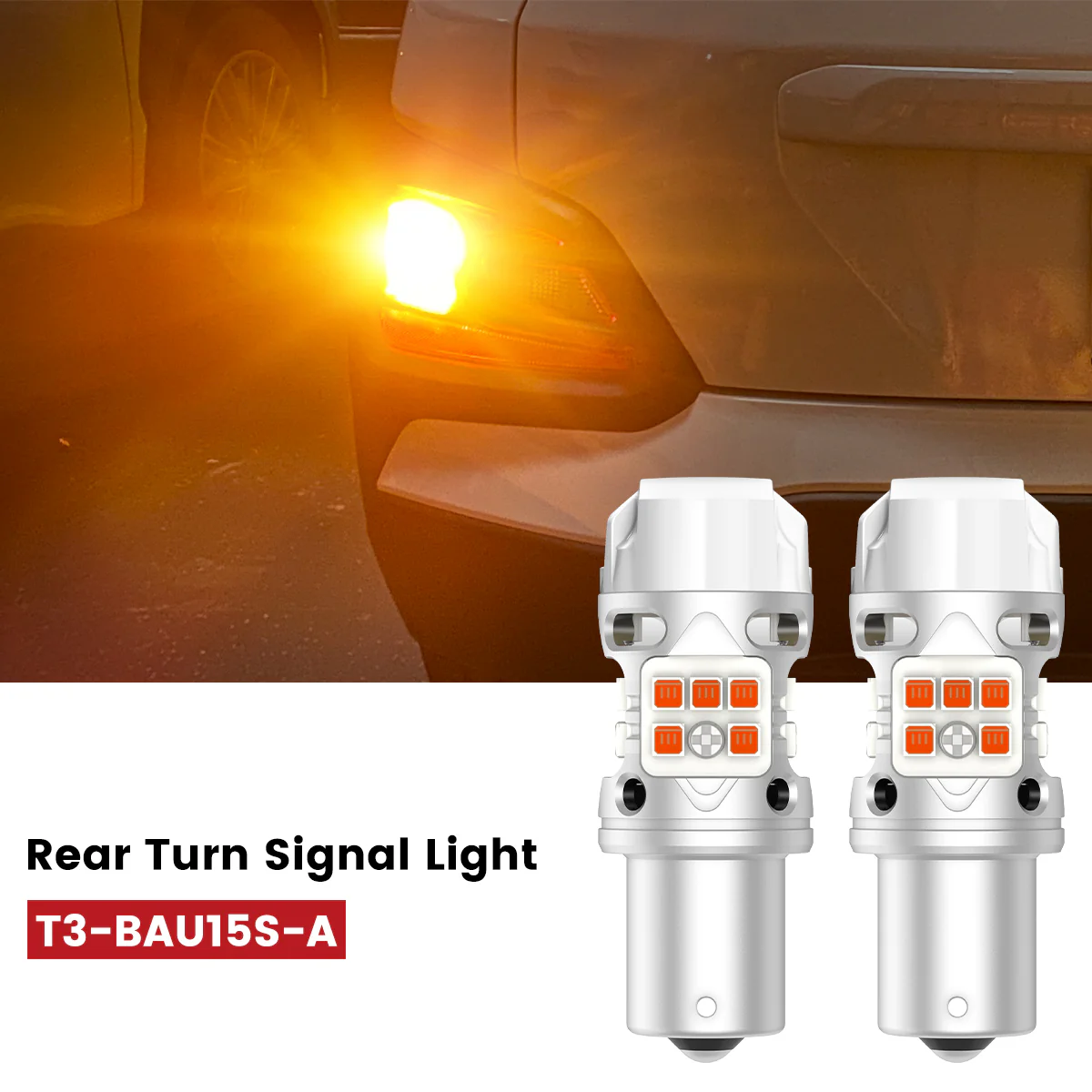 Fit for 2022-2023 Hyundai Kona The Brightest LED Bulbs Upgrade | Tested and Verified - Image 18