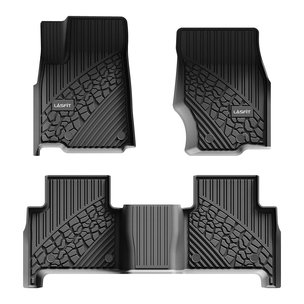 Fit for 2022-2026 Jeep Grand Cherokee WL Floor Mats or Cargo Mat - Image 12