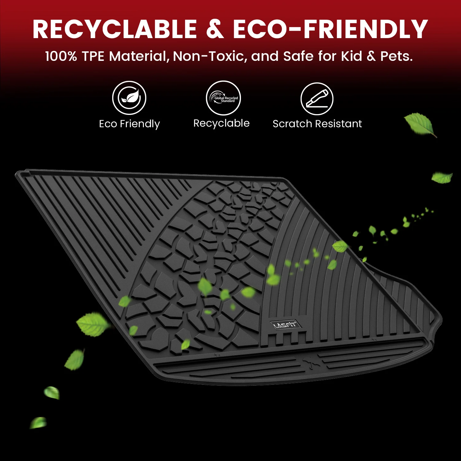 Fit for 2022-2026 Jeep Grand Cherokee WL Floor Mats or Cargo Mat - Image 26