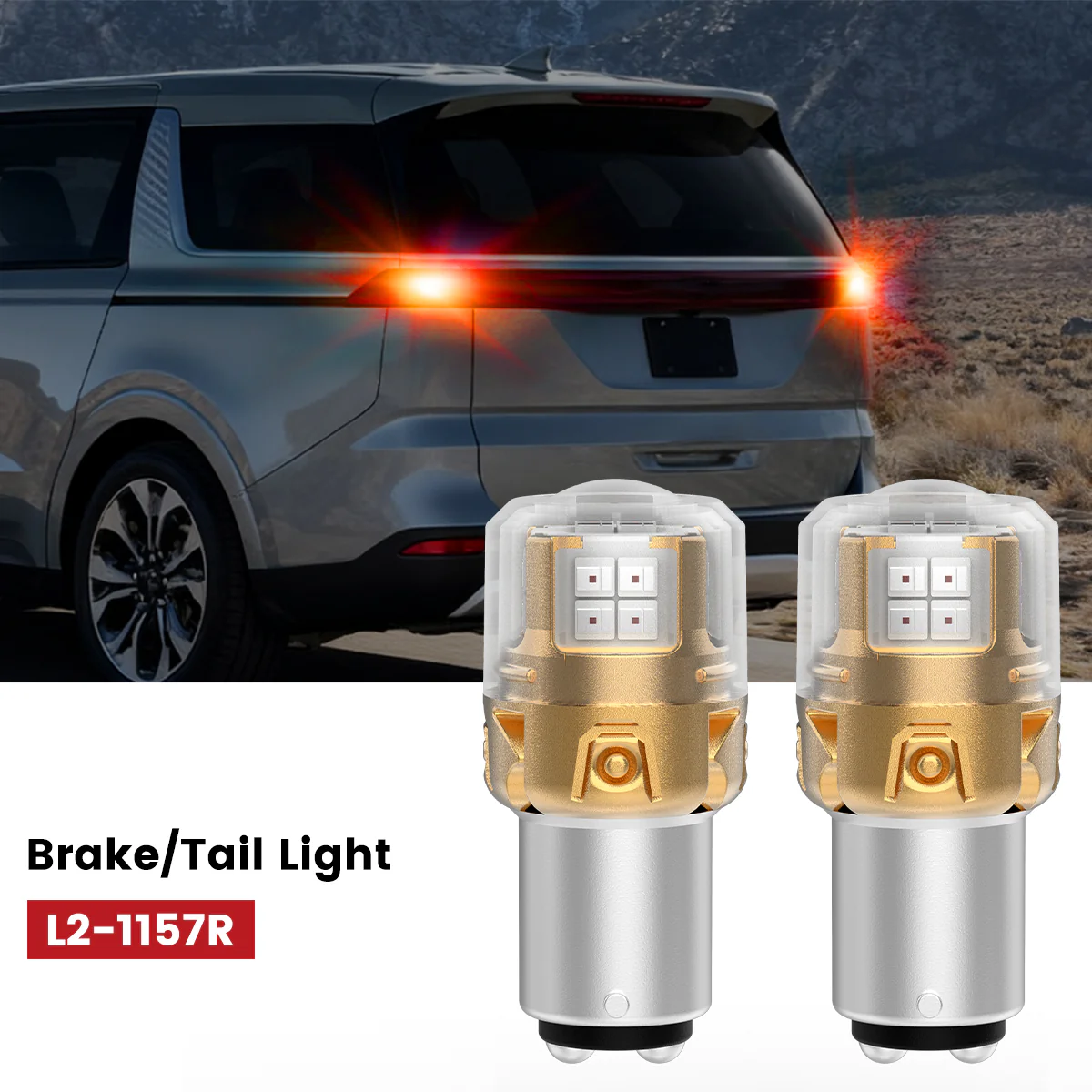 Fit for 2022-2024 Kia Carnival LED Bulbs Upgrade | Tested and Verified - Image 16