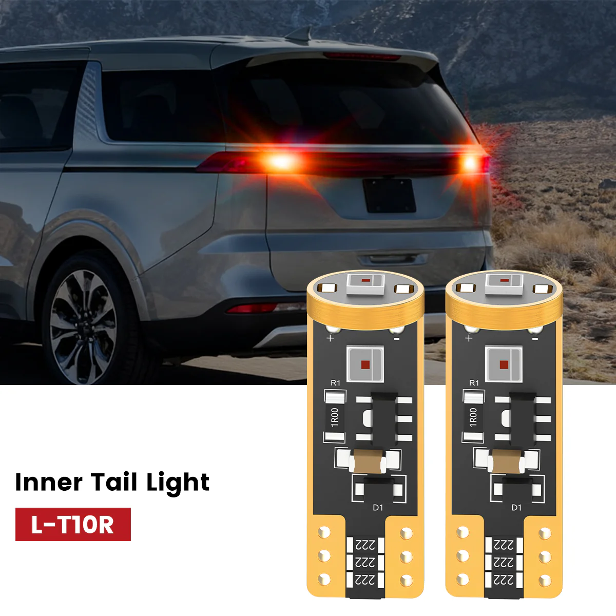 Fit for 2022-2024 Kia Carnival LED Bulbs Upgrade | Tested and Verified - Image 24