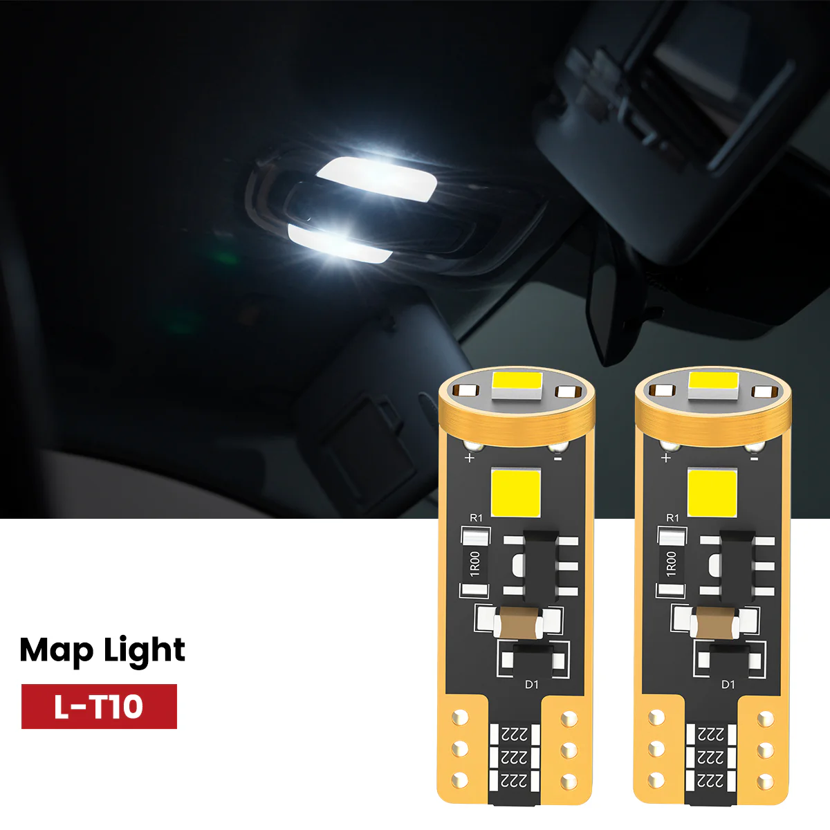 Fit for 2022-2024 Kia Carnival LED Bulbs Upgrade | Tested and Verified - Image 32