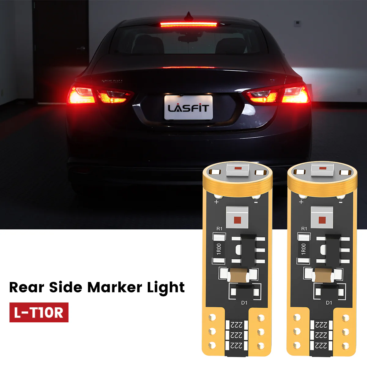 Fit for 2019-2025 Chevrolet Malibu LED Bulbs Upgrade | Tested and Verified - Image 52