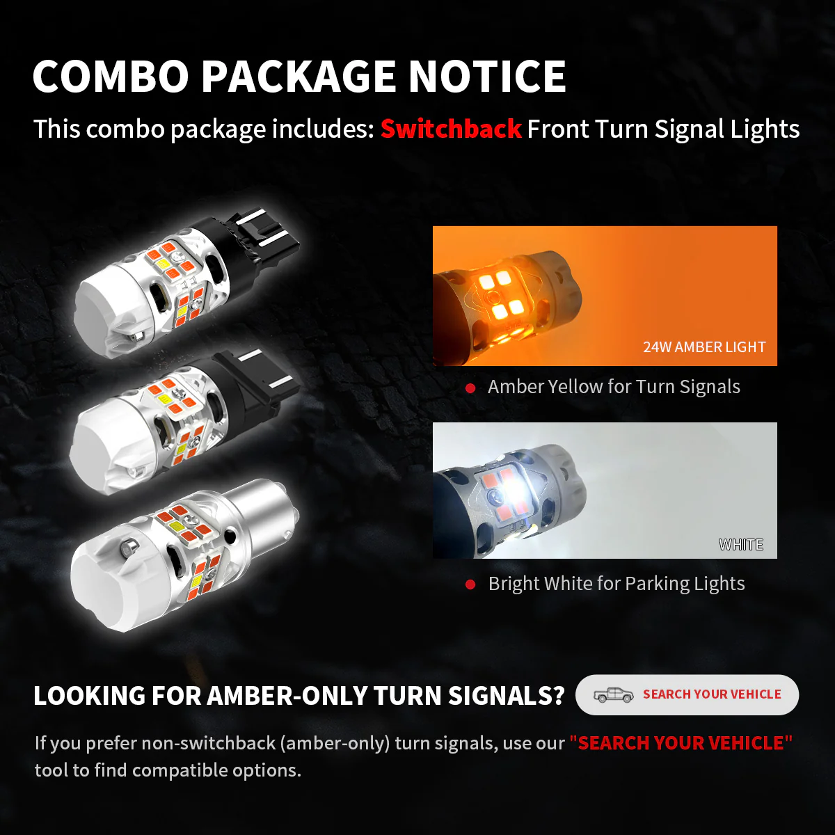 Fit for 2022-2026 Ford Maverick LED Exterior Lights Upgrade | Tested and Verified - Image 3