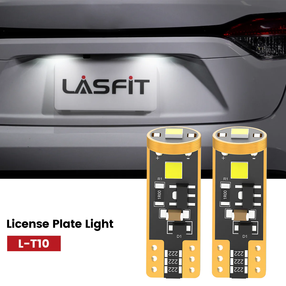 Fit for 2022-2024 Chevrolet Equinox 7443 921 168 LED Exterior Lights - Image 21