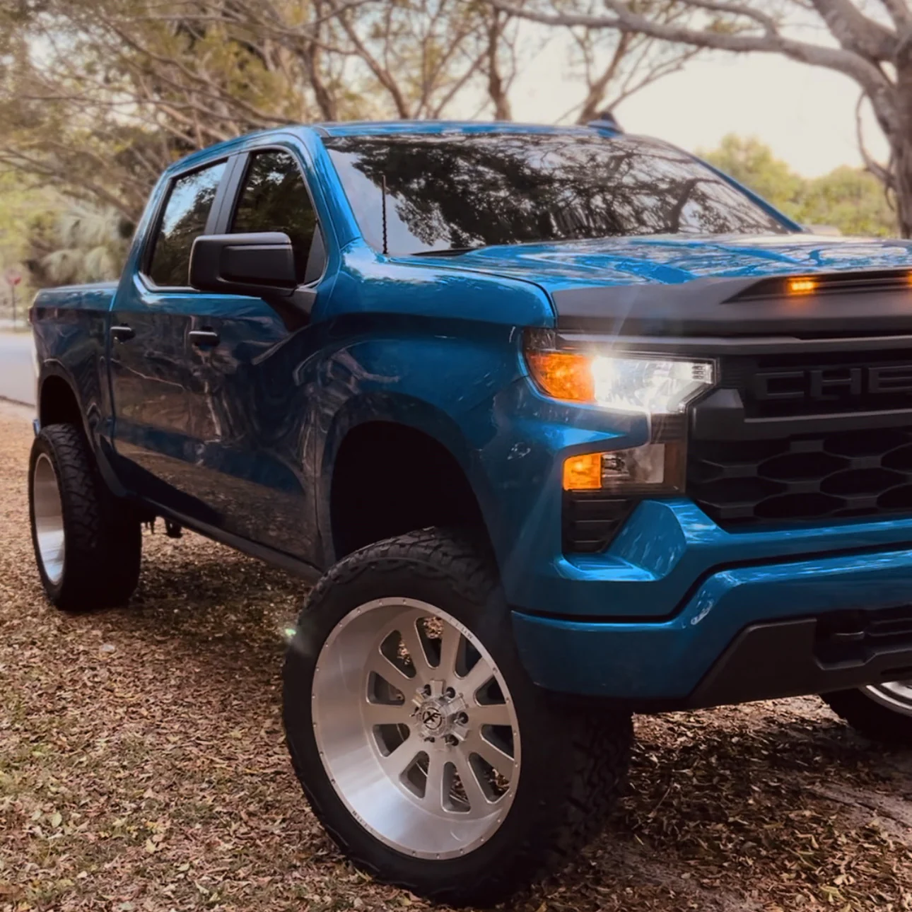 Custom Engineered for 2022-2026 Chevrolet Silverado 1500 WT Custom Trail Boss LED Bulbs Upgrade | Tested and Verified - Image 4