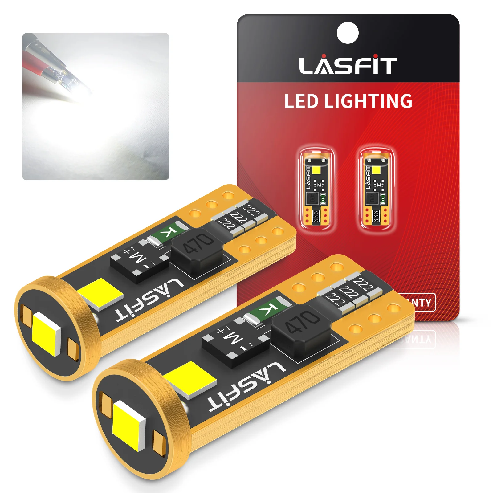 Fit for 2022-2026 GMC Sierra 1500 LED Exterior Lights Upgrade | Tested and Verified - Image 16