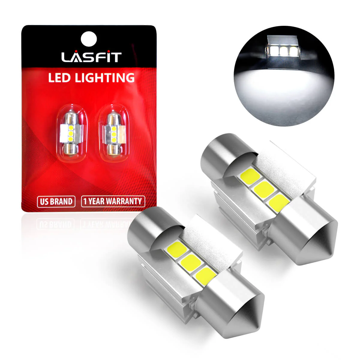 Fit for 2020-2026 Toyota Highlander LED Bulbs Exterior Lights - Image 23