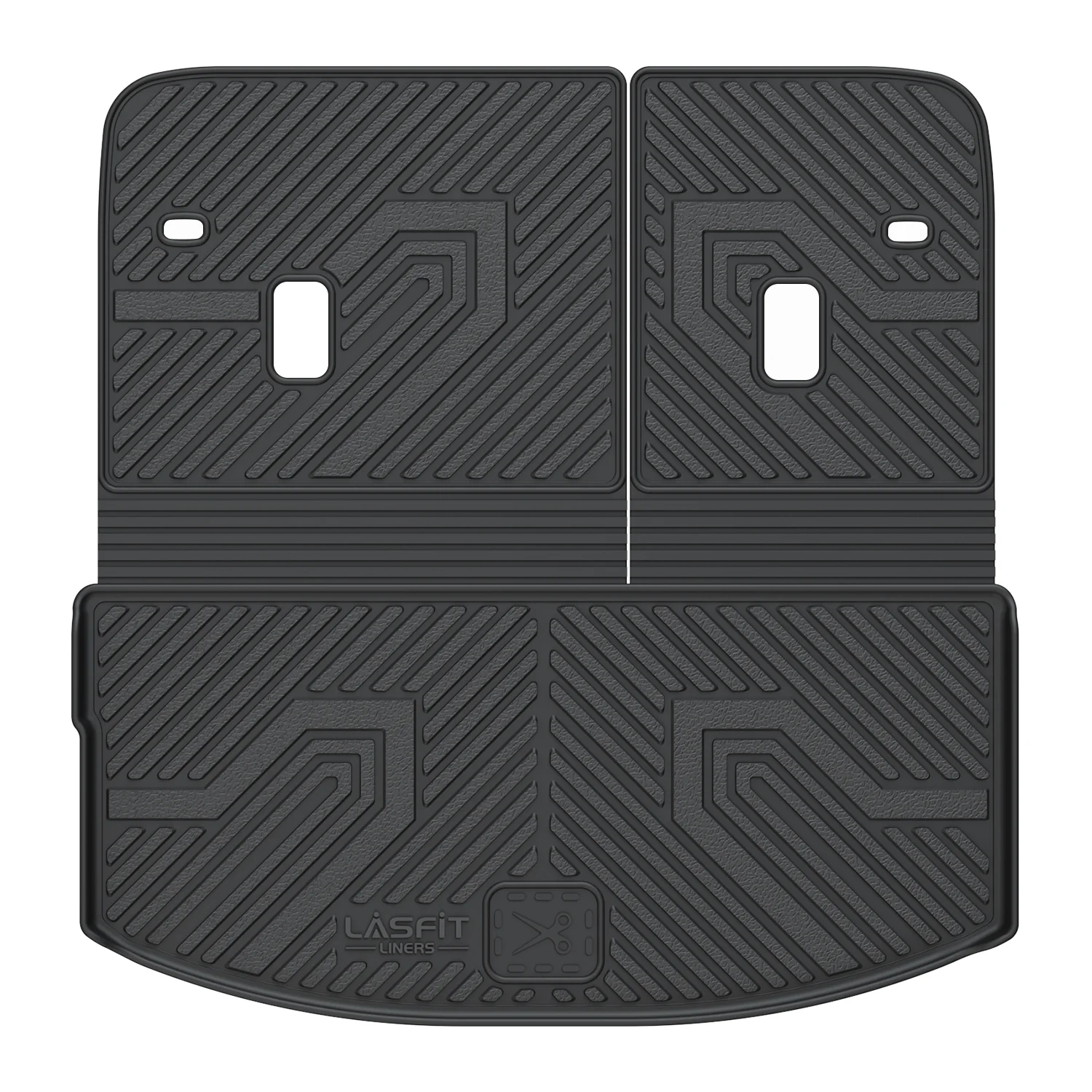 Fit for 2024-2026 Mazda CX-90 (Include CX-90 PHEV) Floor Mats or Cargo & Seatback Mat - Image 10