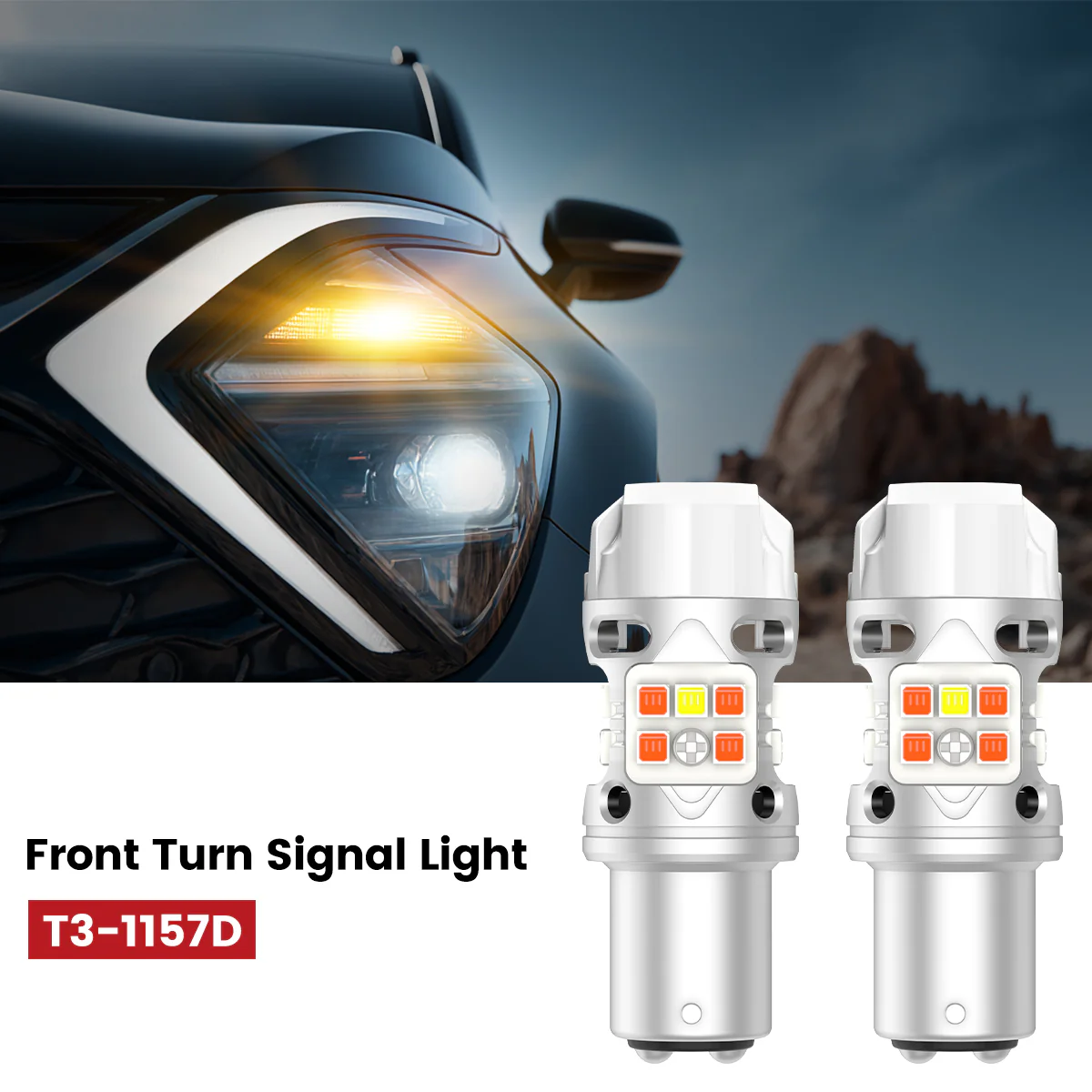 Fit for 2023-2025 Kia Sportage LED Exterior Interior Lights Upgrade | Tested and Verified - Image 6
