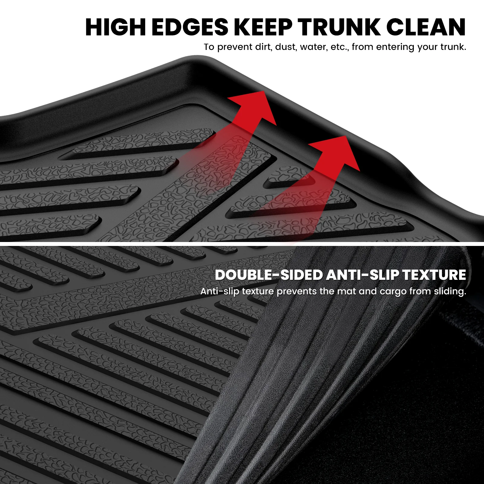 Fit for 2024-2026 Kia EV9 Floor Mats or Seatback & Cargo Mat - Image 10