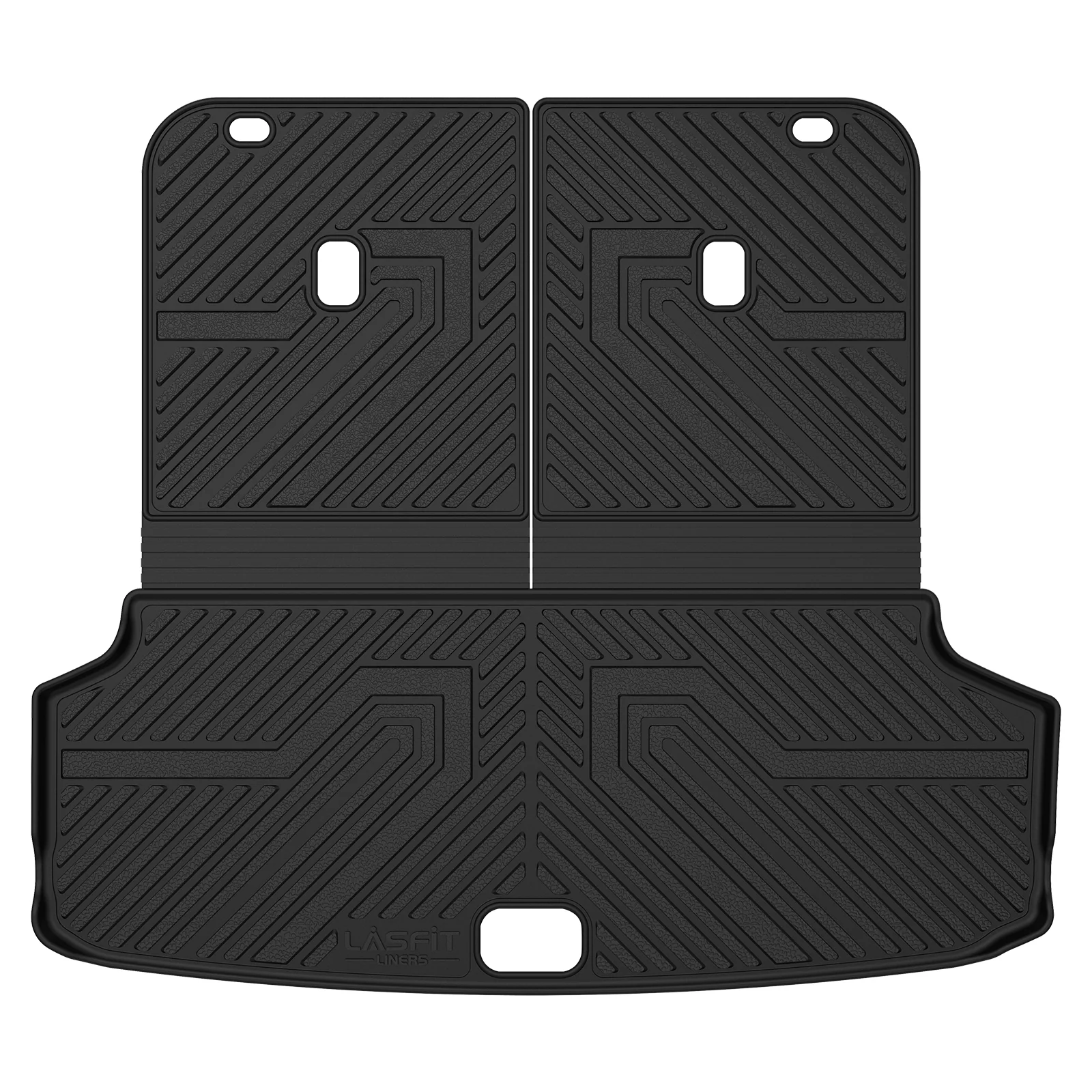 Fit for 2024-2026 Kia EV9 Floor Mats or Seatback & Cargo Mat - Image 9