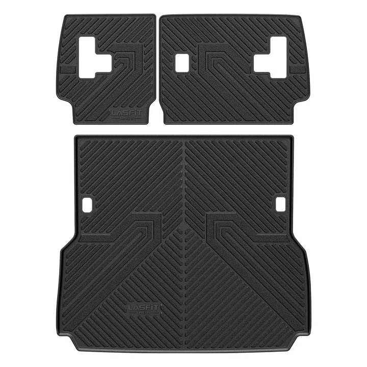 Fit for 2024-2026 Toyota Land Cruiser Floor Mats or Seatback & Cargo Mat - Image 18