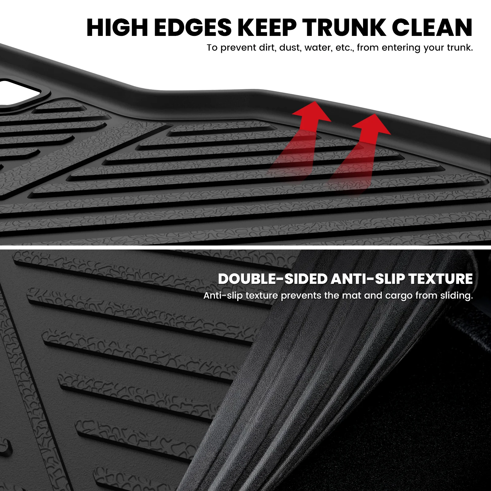 Fit for 2024-2026 Toyota Land Cruiser Floor Mats or Seatback & Cargo Mat - Image 19