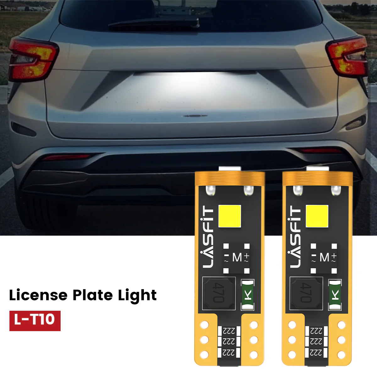 Fit for 2024-2025 Chevrolet Trax LED Exterior Interior Lights Upgrade | Tested and Verified - Image 31