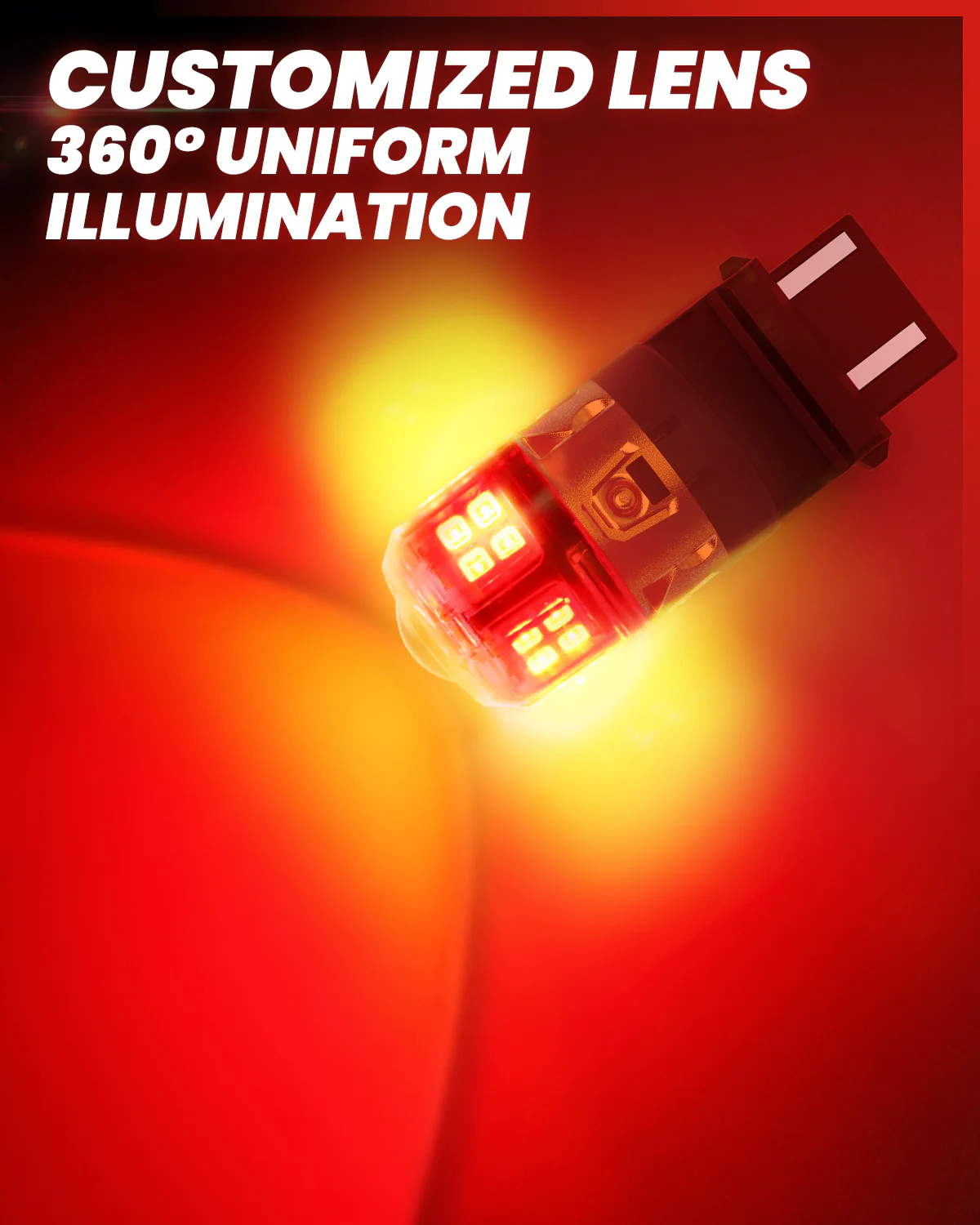 Fit for 2024-2025 Ford E-Transit LED Bulbs Upgrade | Tested and Verified - Image 13