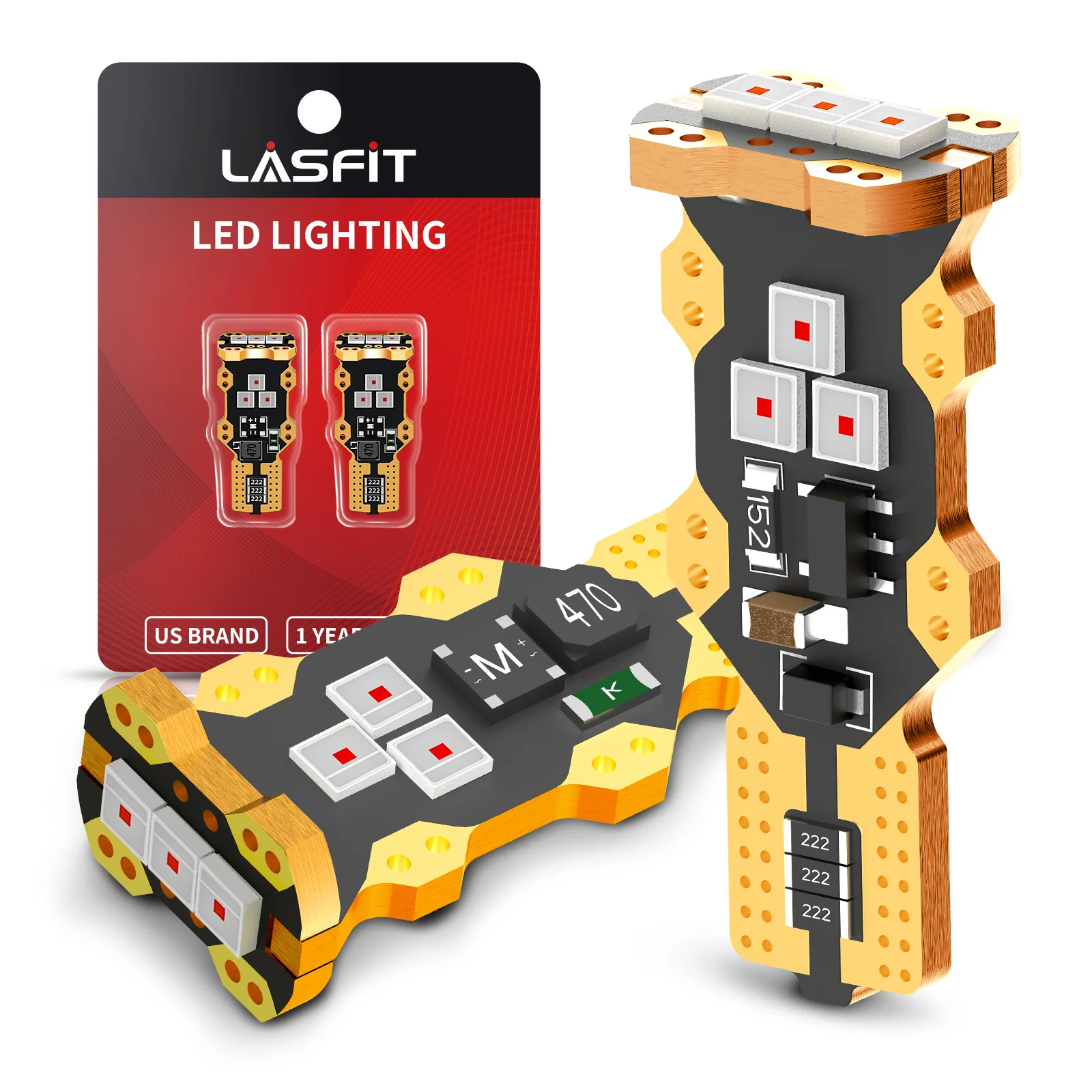 Fit for 2024-2026 Ford F-150 LED Exterior Lights Upgrade | Tested and Verified - Image 11