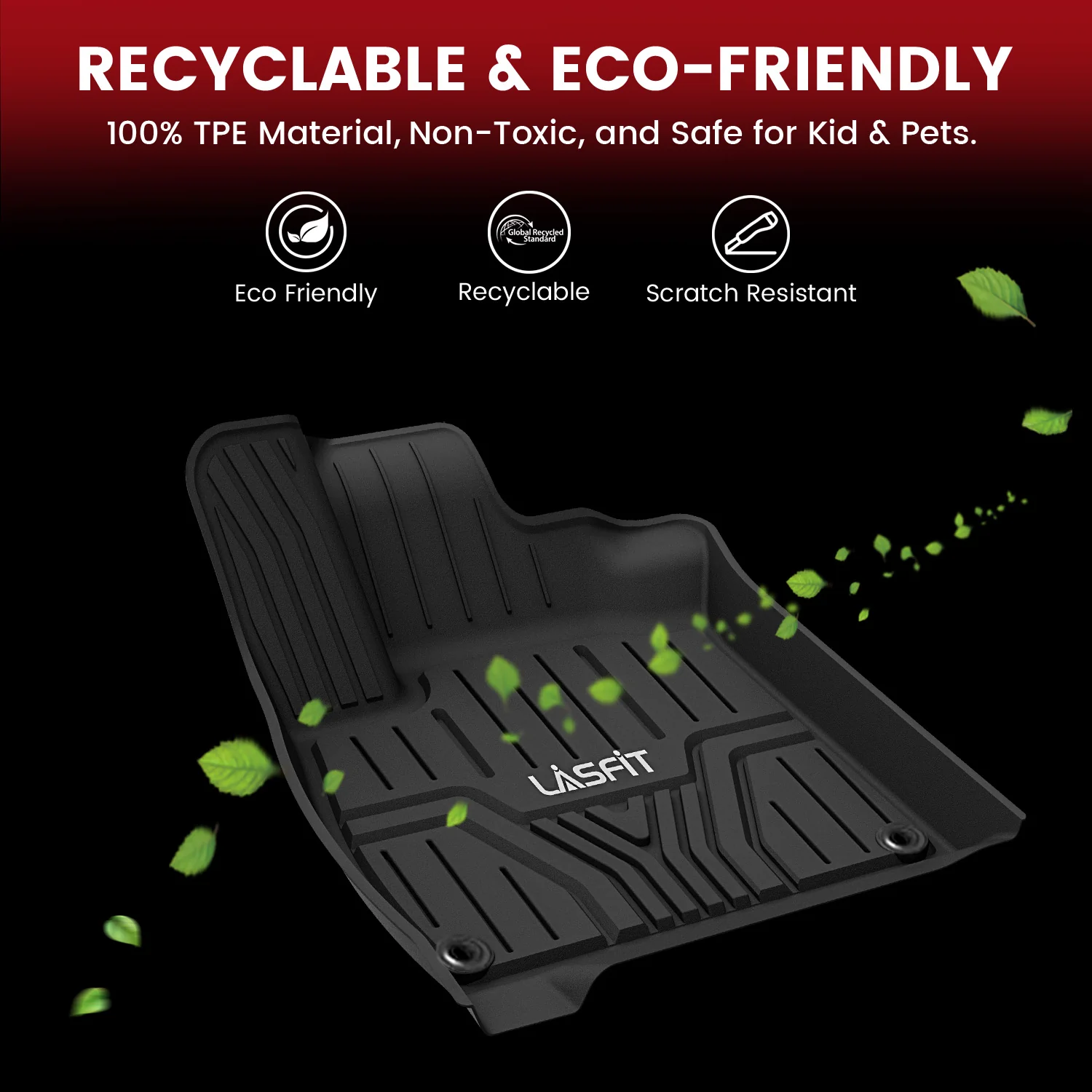 Fit for 2017-2022 Honda CR-V Custom Floor Mats or Cargo Mat Available - Image 18