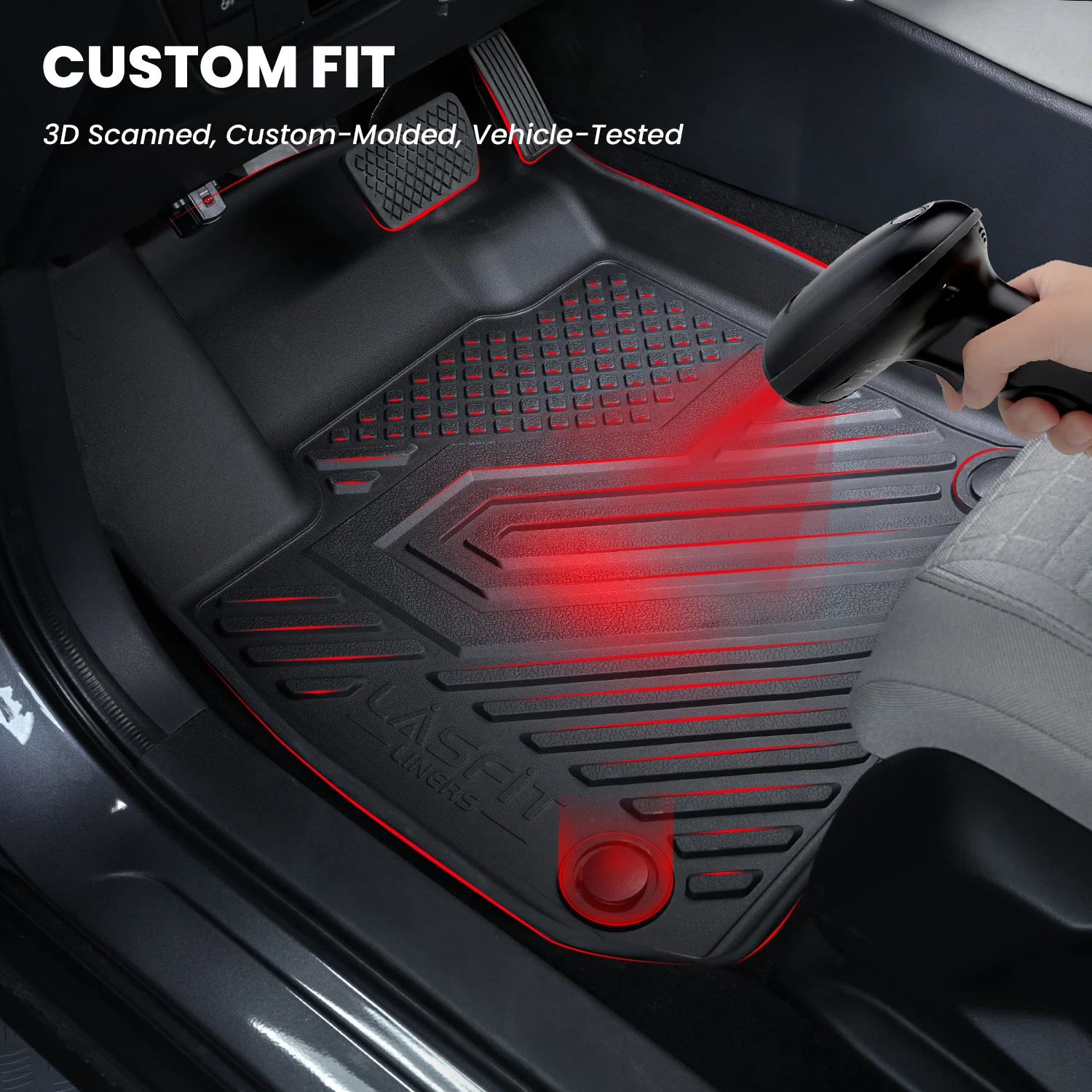 Fit for 2022-2026 Hyundai Tucson Floor Mats or Cargo Mat - Image 12