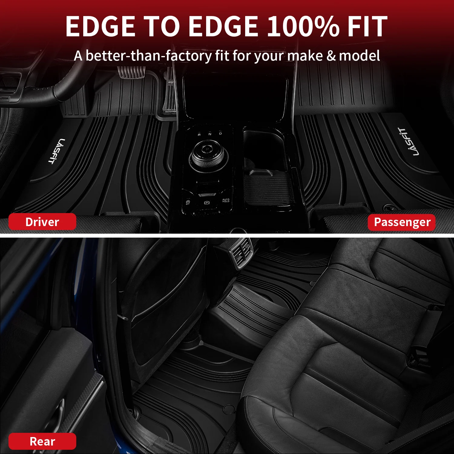 Fit for 2022-2026 Hyundai Tucson Floor Mats or Cargo Mat - Image 22