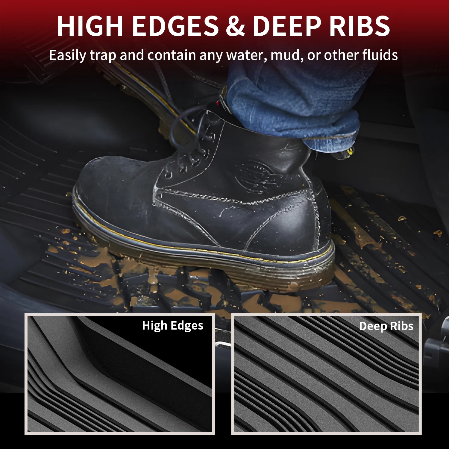 Fit for 2022-2026 Hyundai Tucson Floor Mats or Cargo Mat - Image 24