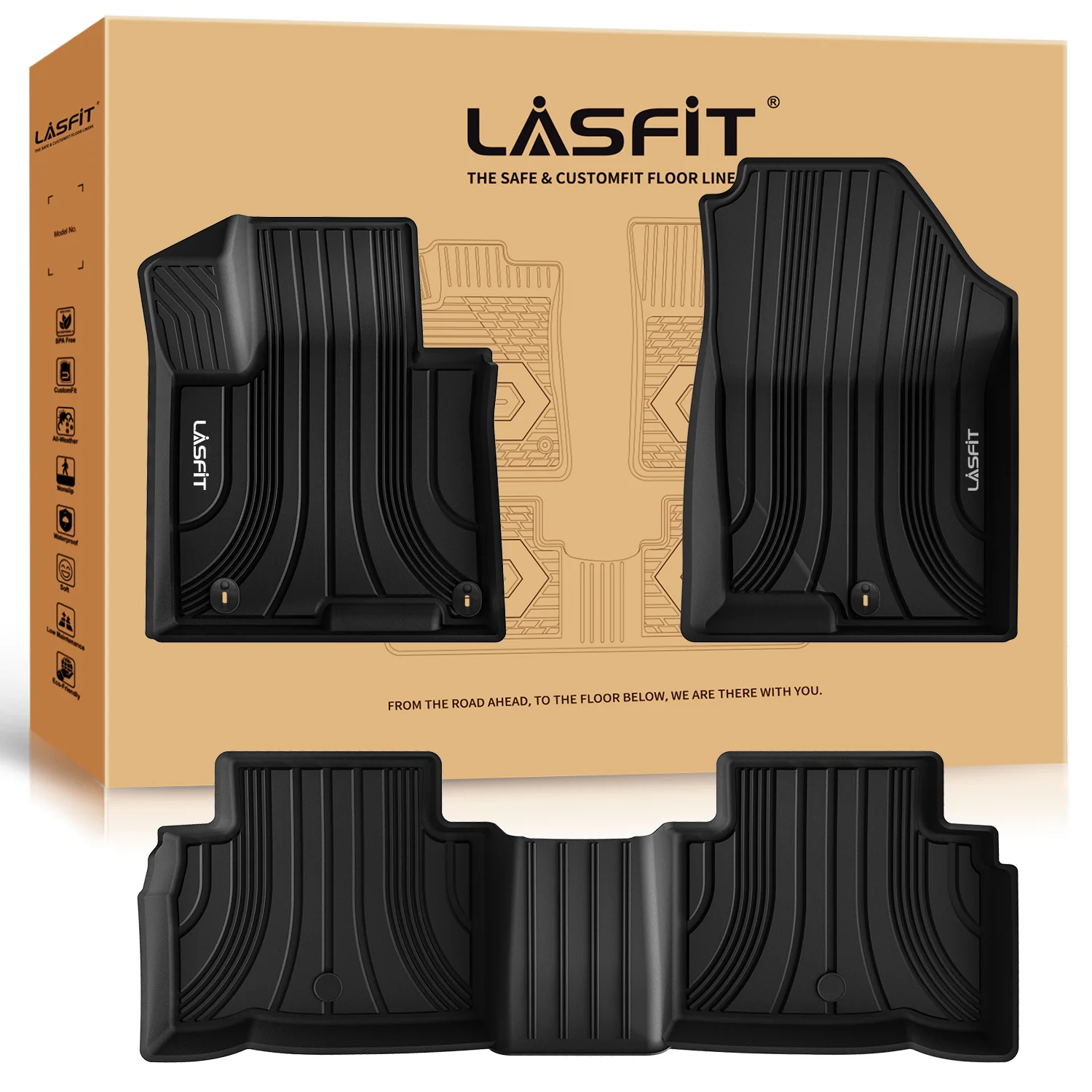 Fit for 2022-2026 Hyundai Tucson Floor Mats or Cargo Mat - Image 28