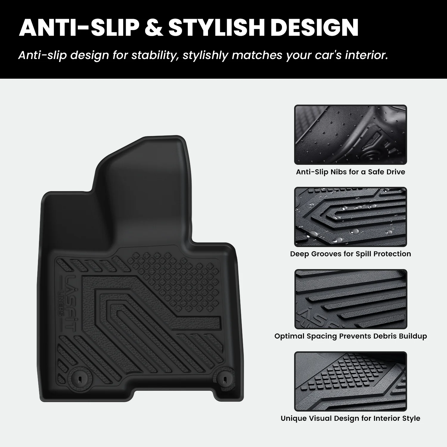 Fit for 2022-2026 Hyundai Tucson Floor Mats or Cargo Mat - Image 33