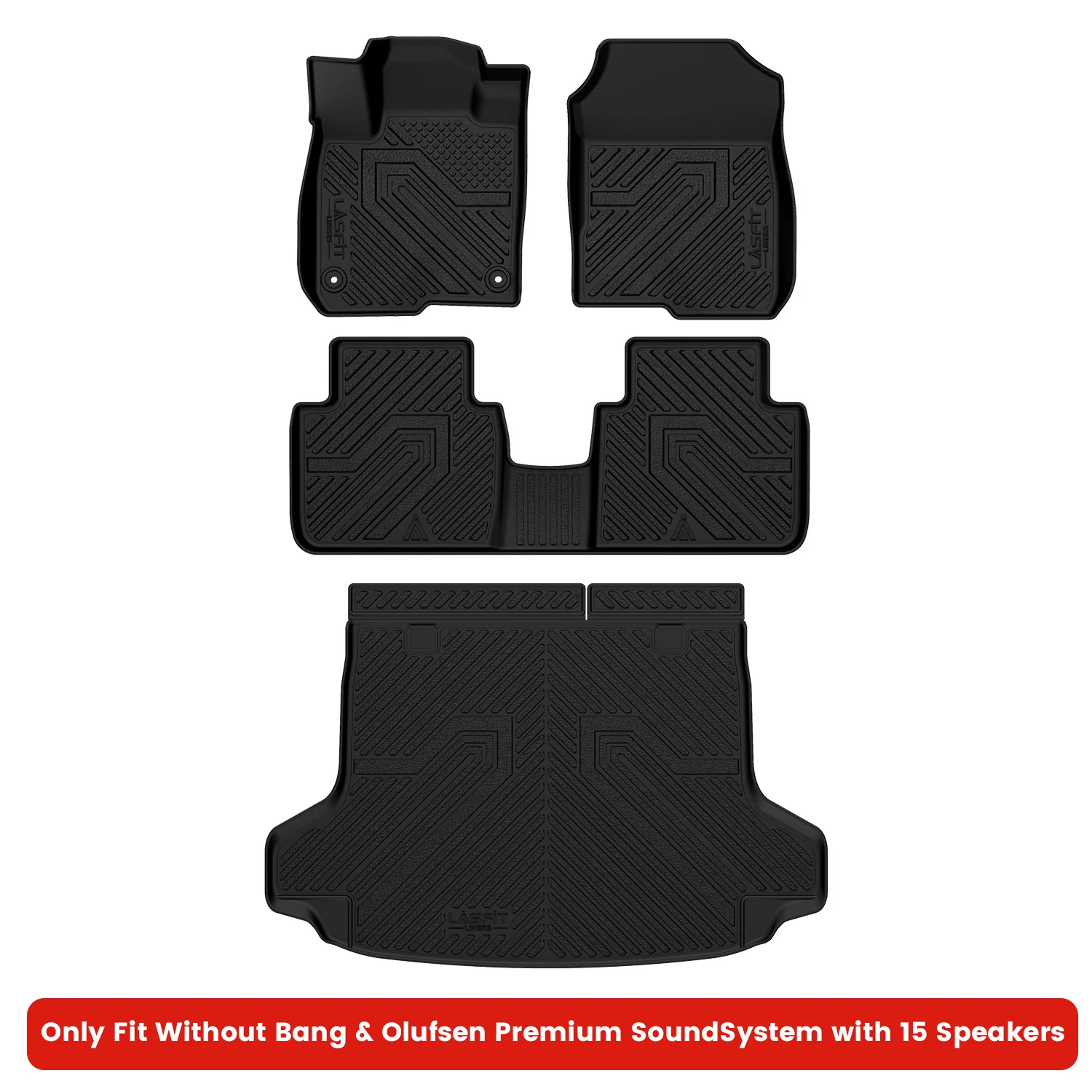 Fit for 2025-2026 Acura ADX Floor Mats or Cargo Mat